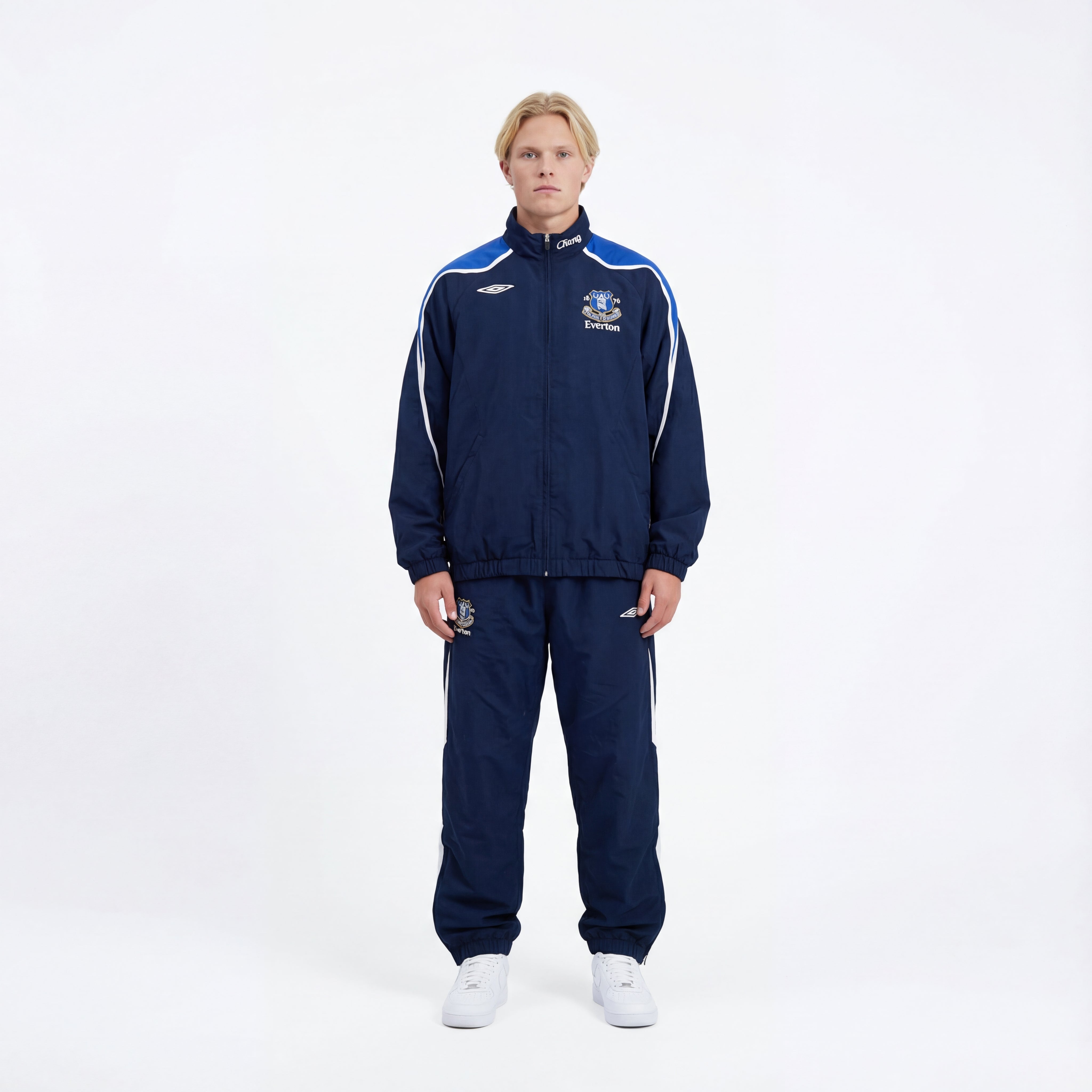 Everton FC Vintage Jacket