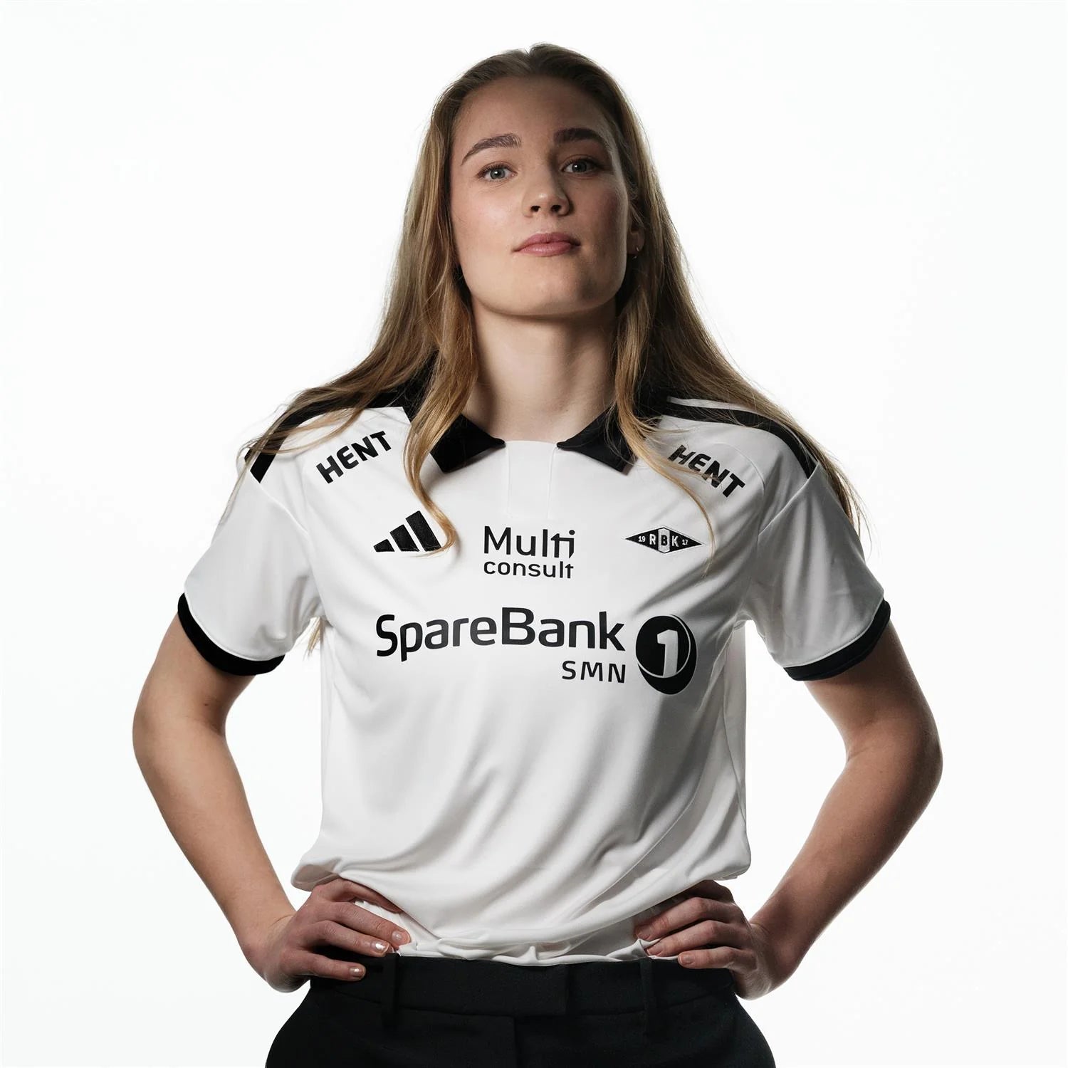 Jersey Rosenborg BK Home Women’s 26/27