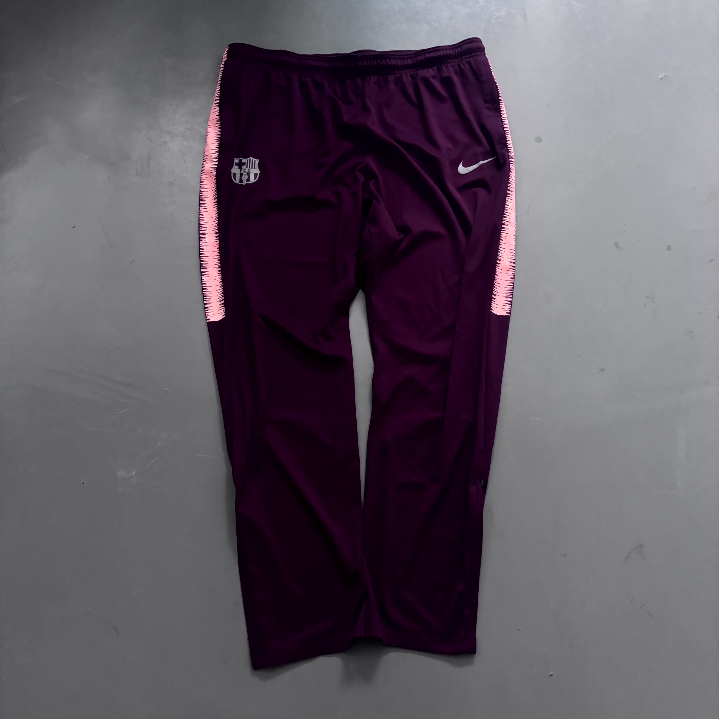 FC Barcelona Vintage Jacket 2020/21