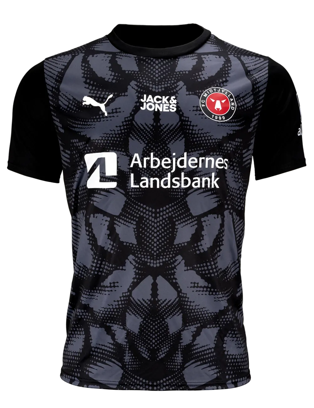 Jersey FC Midtjylland Goalkeeper Away 25/26