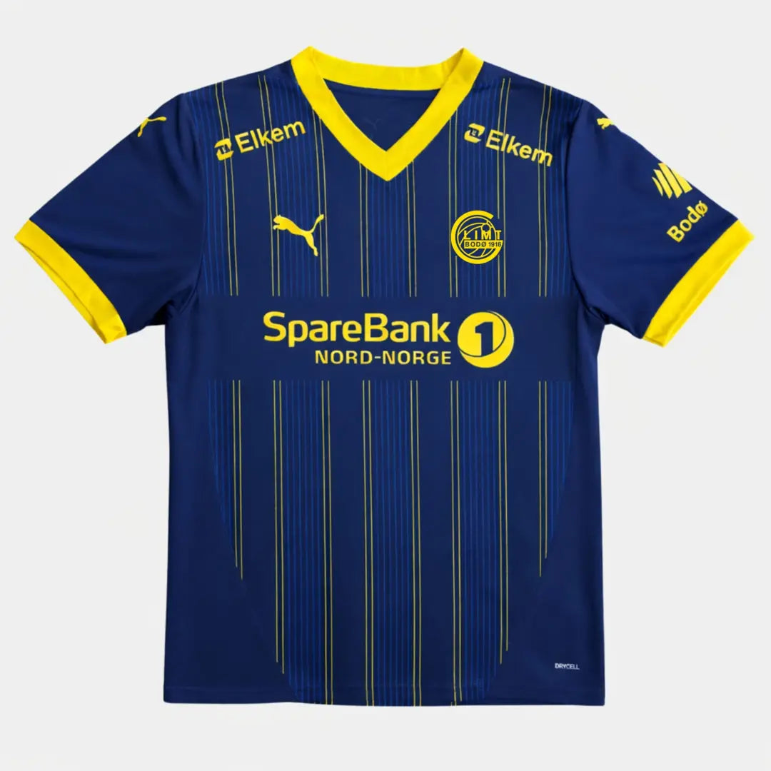 Jersey FK Bodø/Glimt Away 25/26