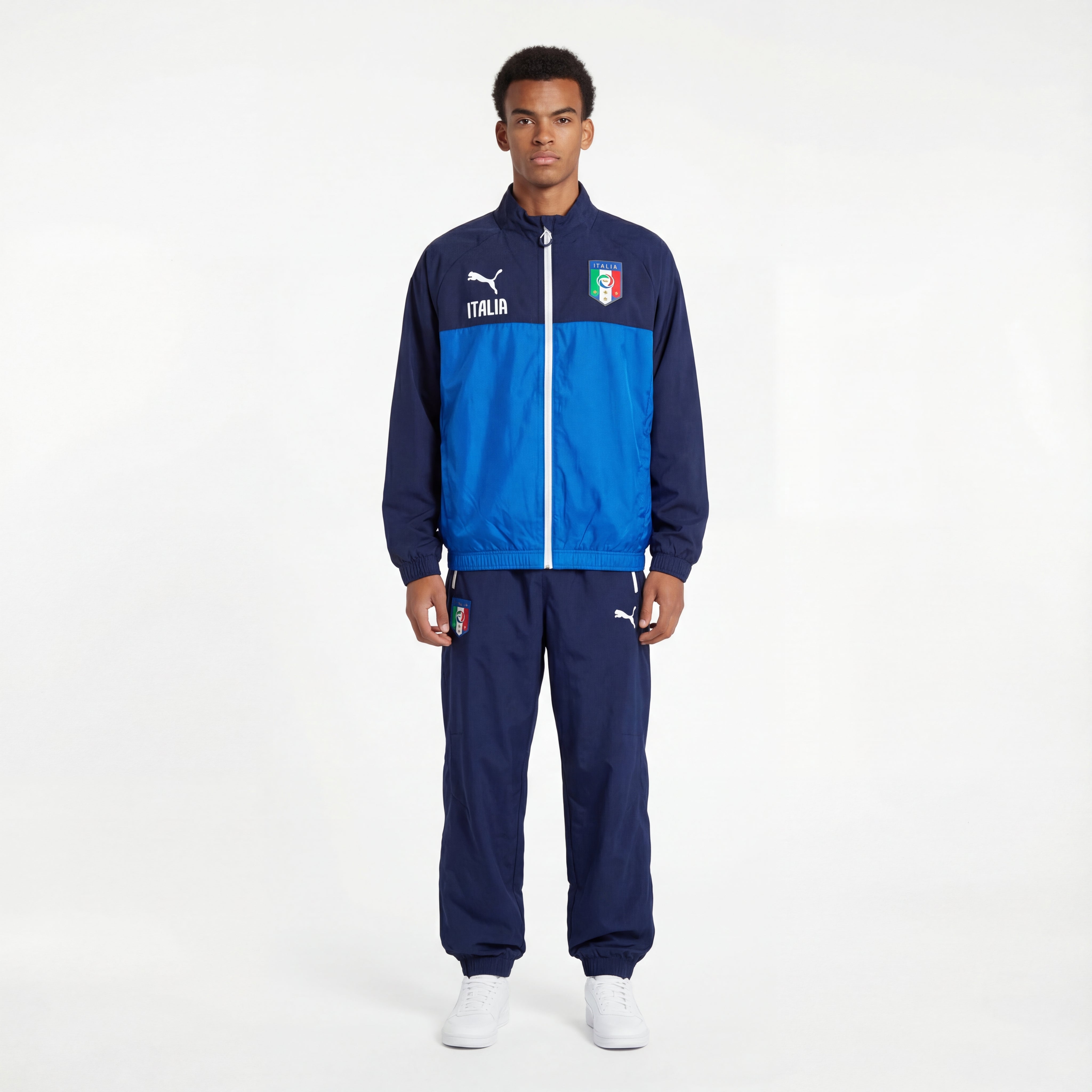 Italy Vintage Jacket 2014