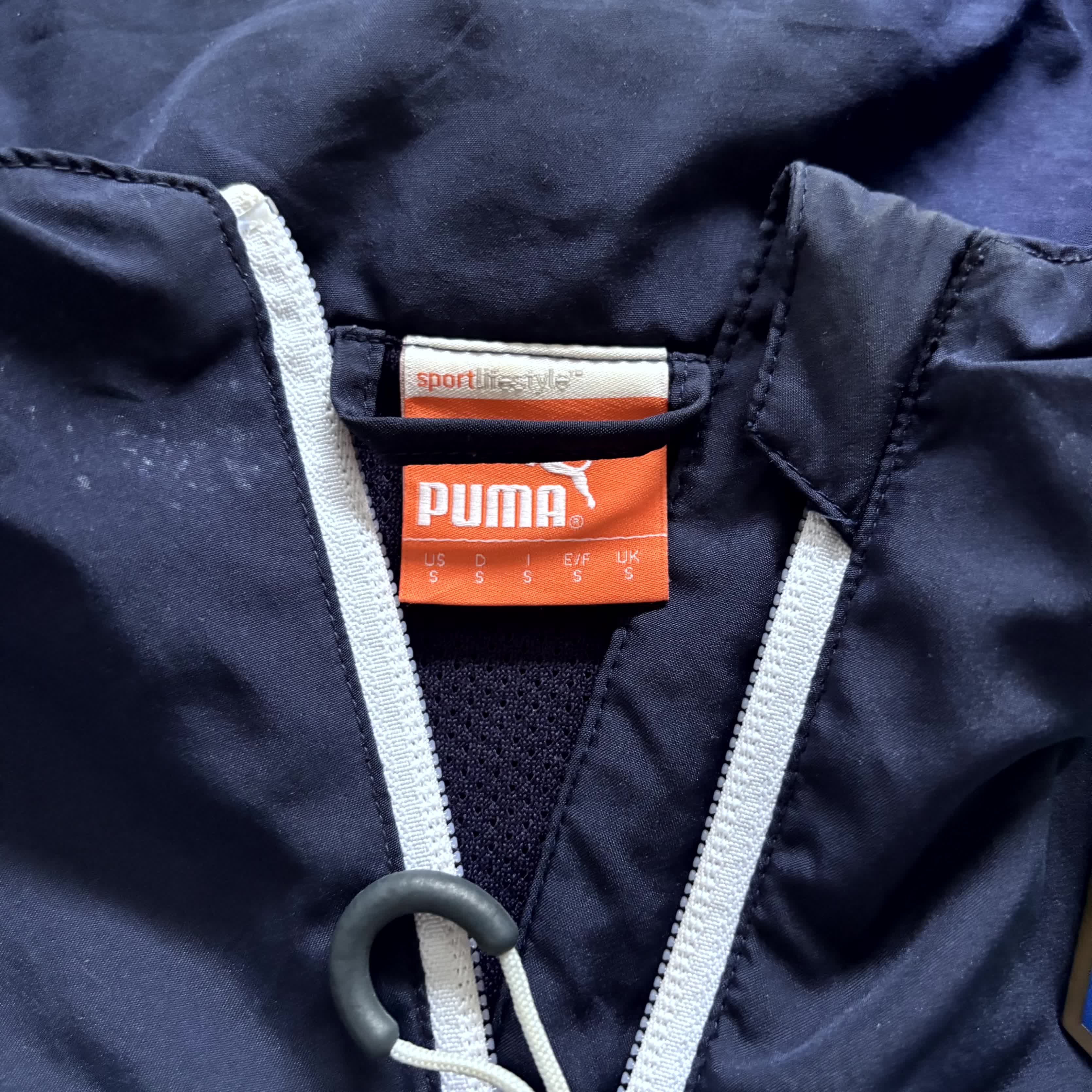 Italy Vintage Jacket 2014