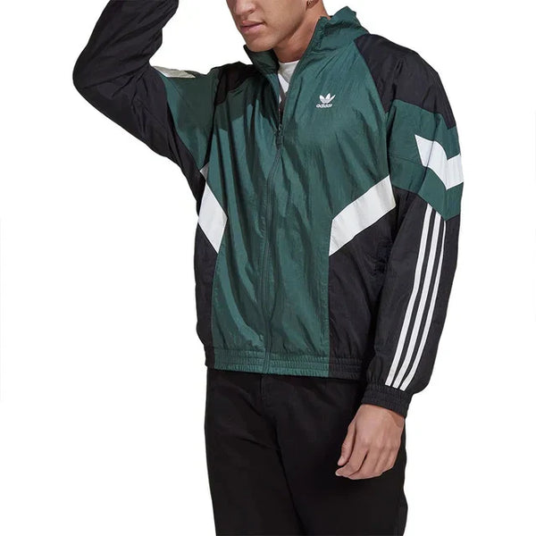 Adidas Originals Jacke Grün