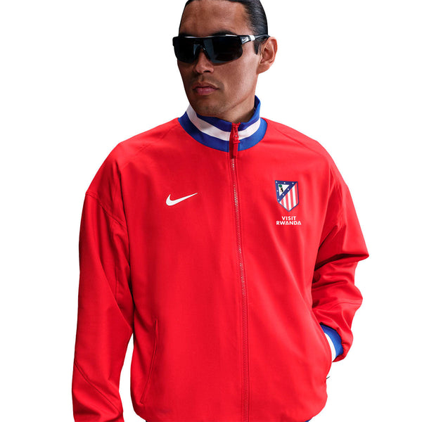 Jacke Atlético de Madrid Hymne 25/26