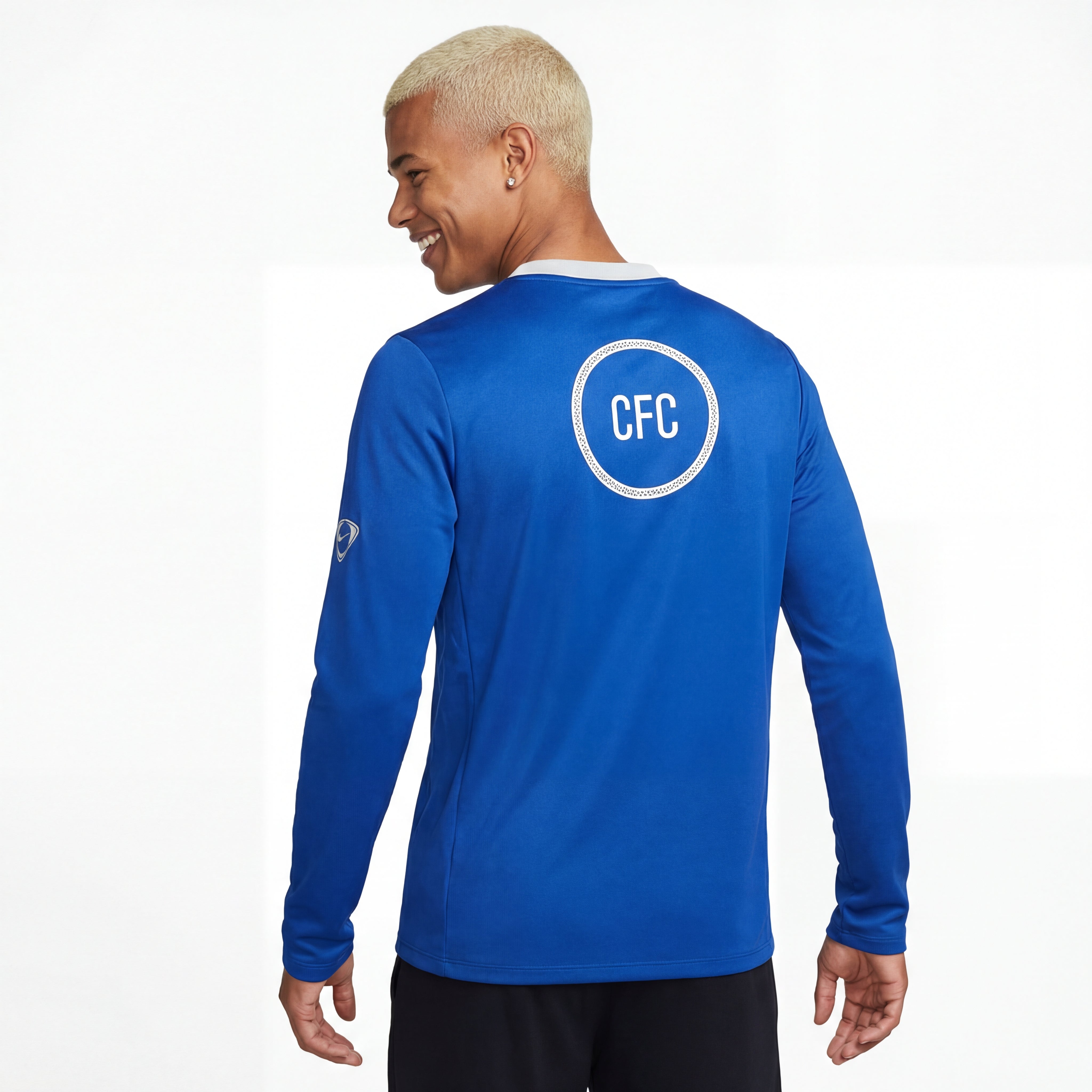 Jacket Chelsea 2025/26 Pre-Match