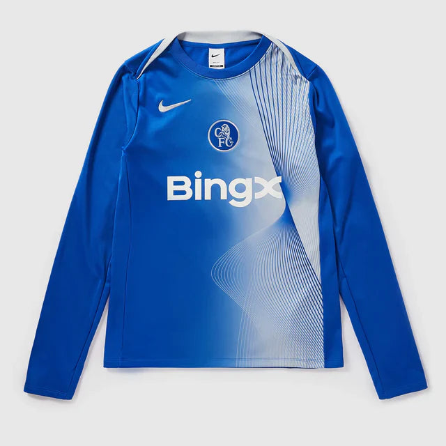 Jacket Chelsea 2025/26 Pre-Match