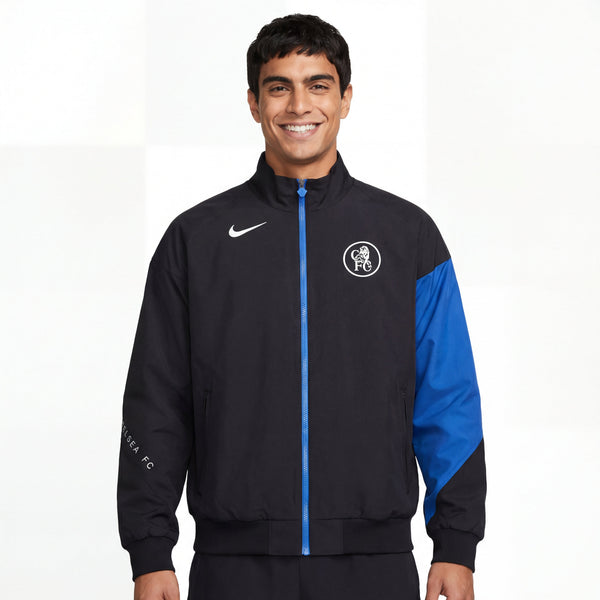 Chelsea-Jacke 2025/26 Strike