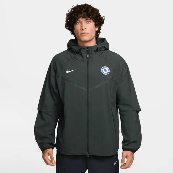 Jacke Chelsea 25/26 Tech Woven Windrunner