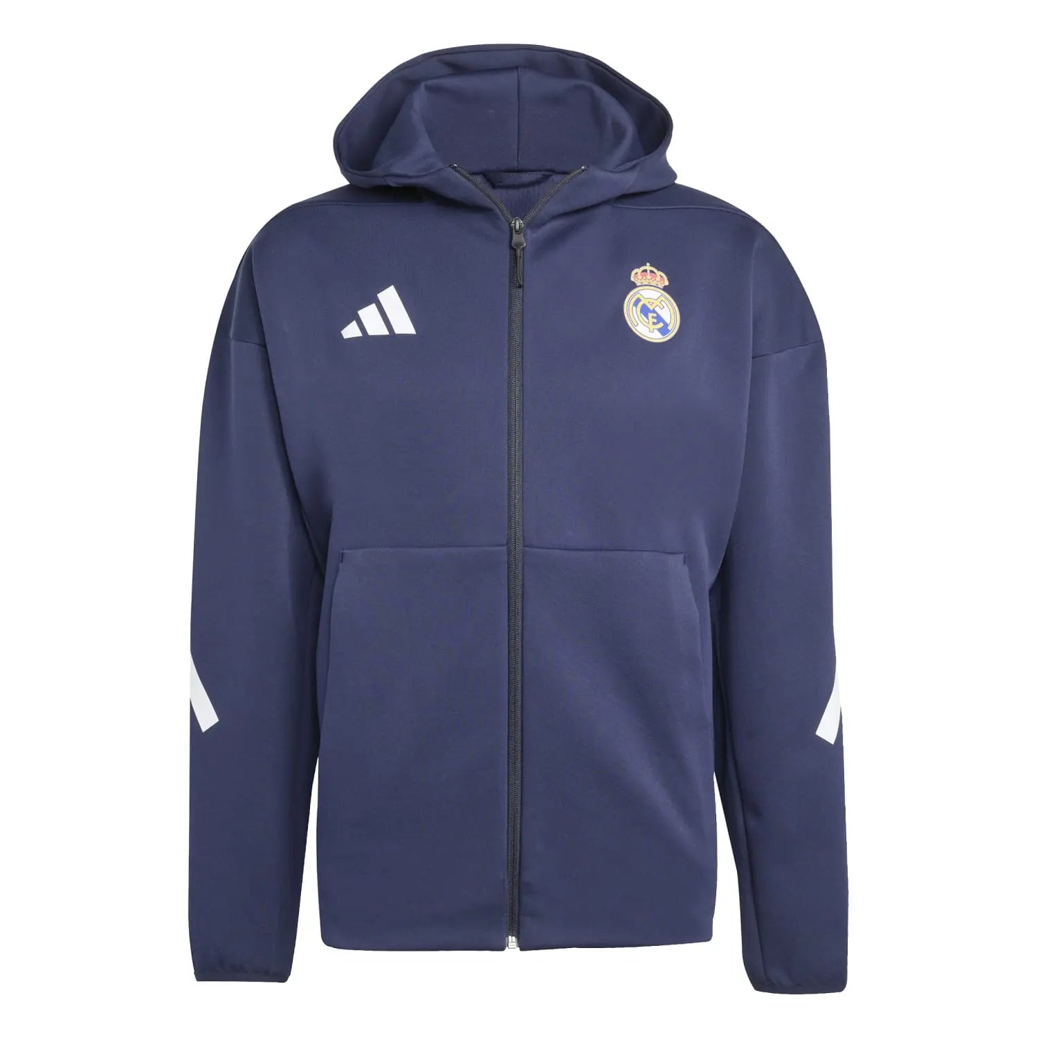Jacke Real Madrid Hymne