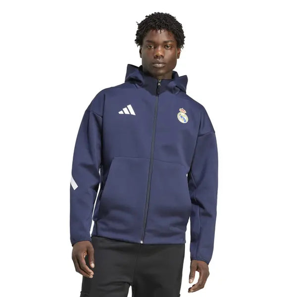 Jacke Real Madrid Hymne