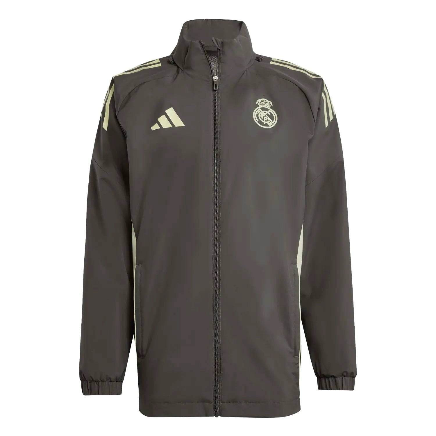 Jacket Real Madrid Training All Weather