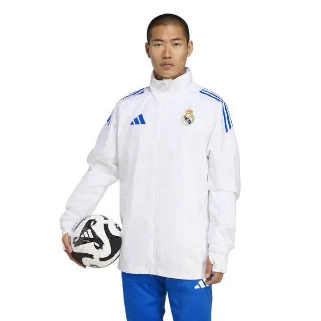 Jacket Real Madrid UCL Training All Weather