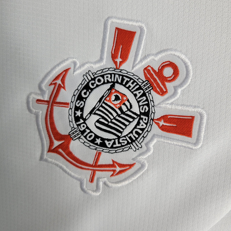 Trikot 23∕24 Corinthians II – Damen – Branco