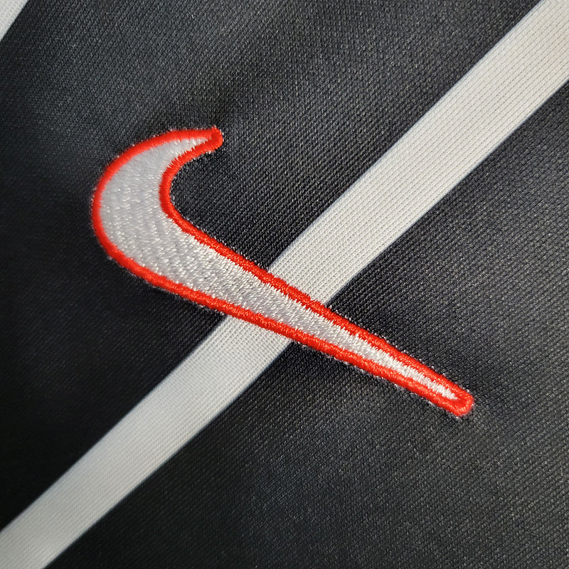 Trikot 23∕24 Corinthians II – Damen – Preto