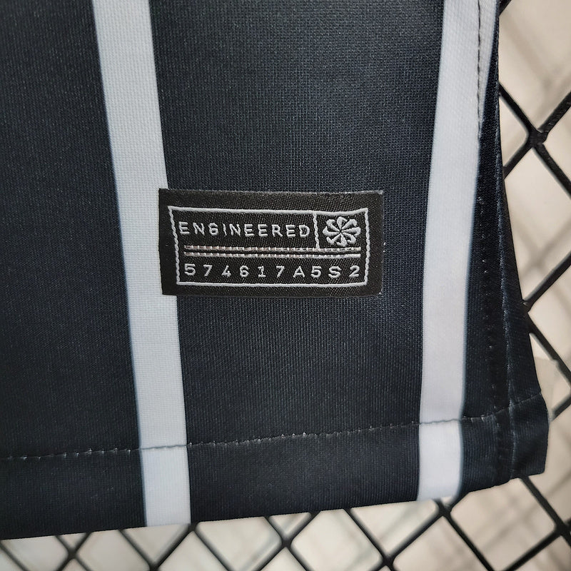 Trikot 23∕24 Corinthians II – Damen – Preto