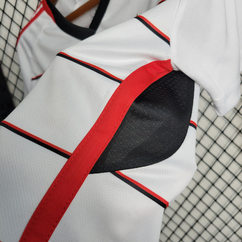 Trikot 23∕24 Flamengo II – Damen – Branco