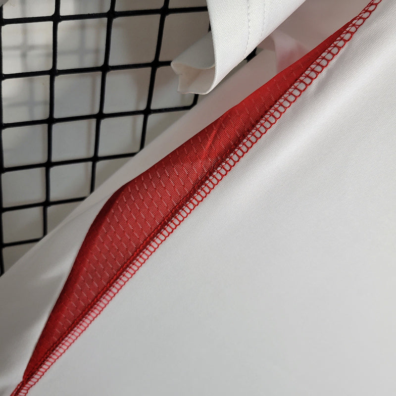 Trikot 23∕24 Flamengo Treino – Damen – Branco