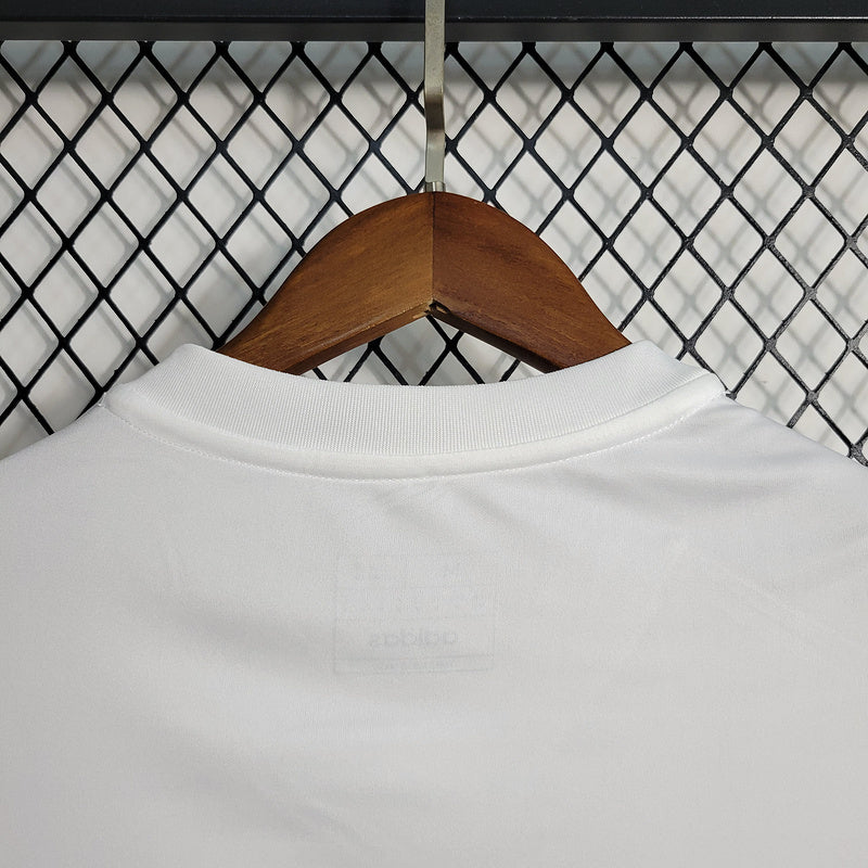 Trikot 23∕24 Flamengo Treino – Damen – Branco