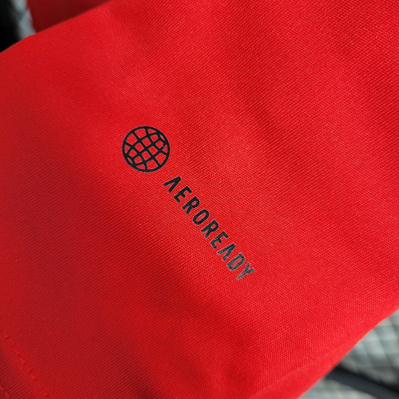 Trikot 23∕24 Flamengo Treino – Damen – Vermelho