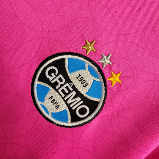 Trikot 23∕24 Gremio – Damen – Rosa