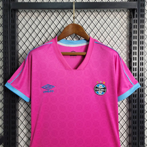 Trikot 23∕24 Gremio – Damen – Rosa