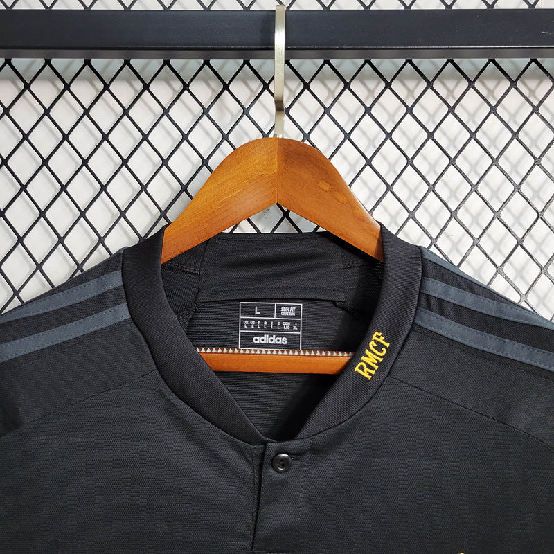 Jersey 23∕24 Real Madrid ll - Black