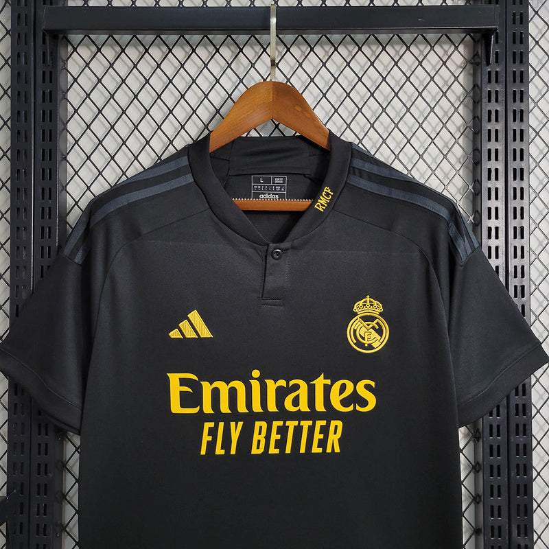 Jersey 23∕24 Real Madrid ll - Black