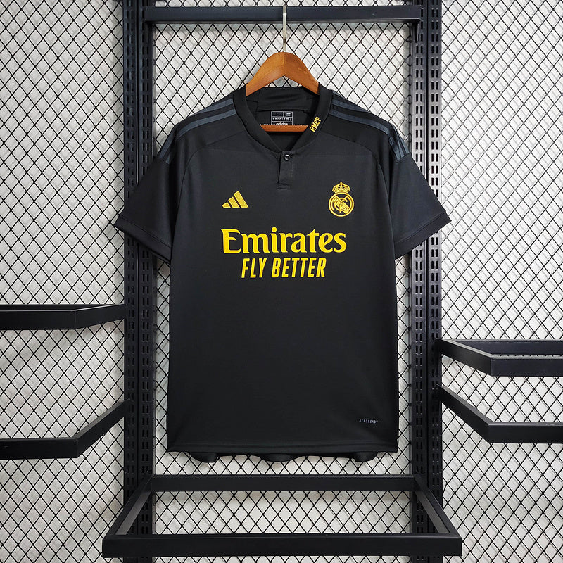 Jersey 23∕24 Real Madrid ll - Black