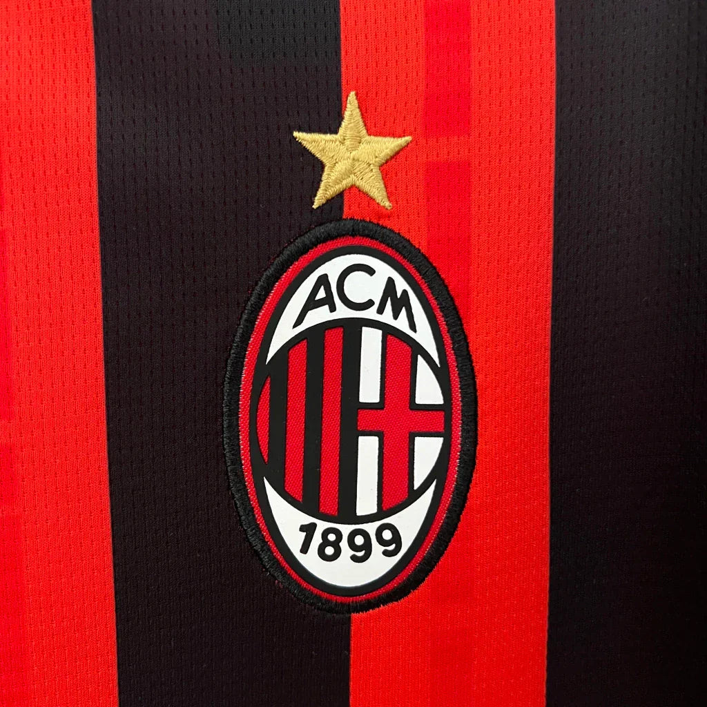 Jersey 24∕25 AC Milan Home