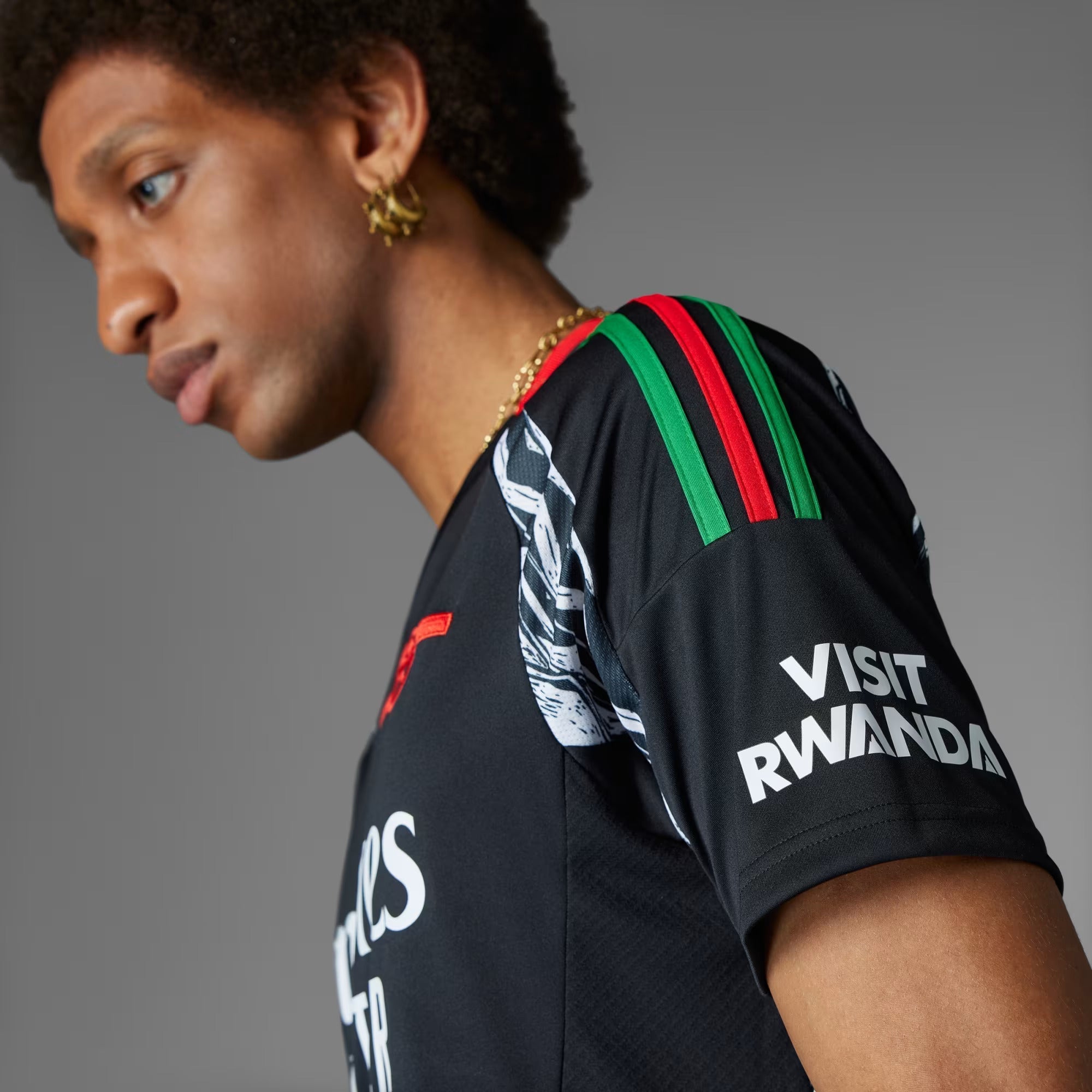 Jersey 24∕25 Arsenal away