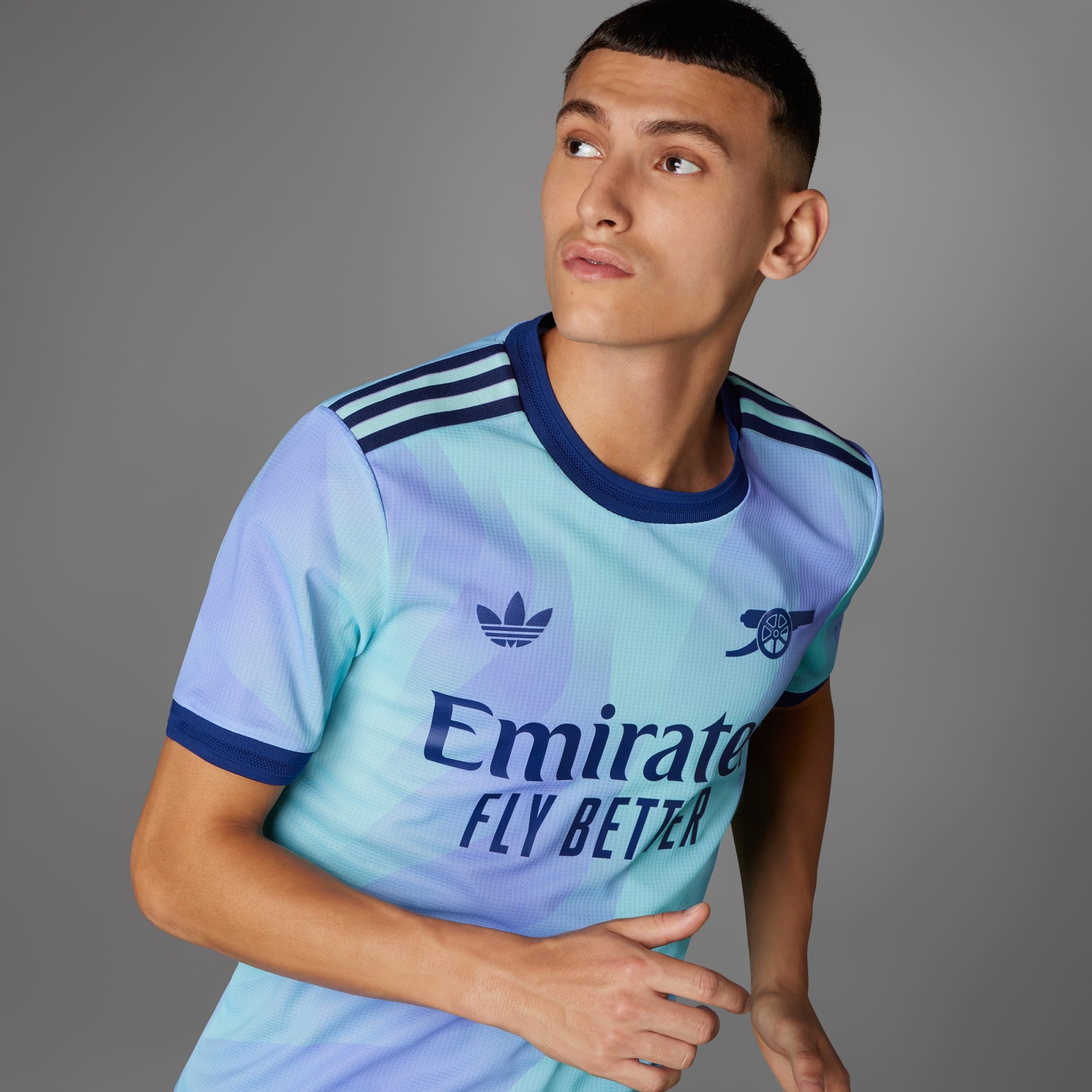Jersey 24∕25 Arsenal Third Away