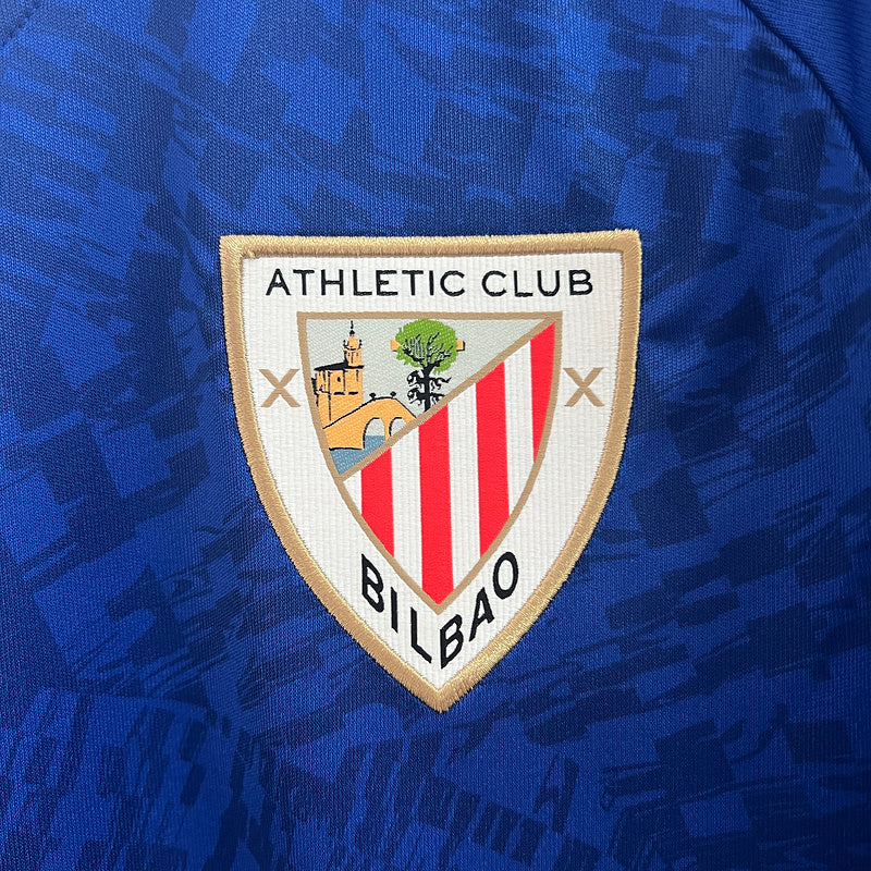 Trikot 24/25 Athletic Bilbao Auswärts
