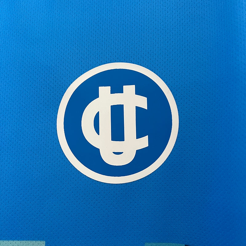 Trikot 24∕25 Deportivo Universidad Católica Dritter auswärts