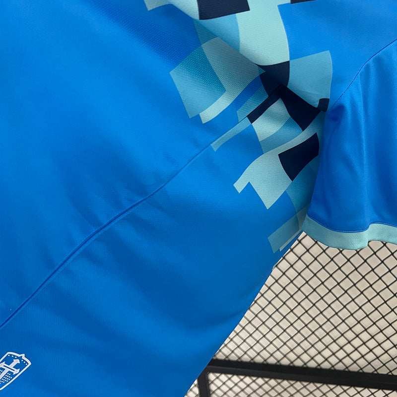 Trikot 24∕25 Deportivo Universidad Católica Dritter auswärts