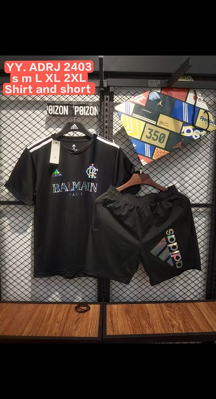 Jersey 24/25 Flamengo Gemeinschaftsversion