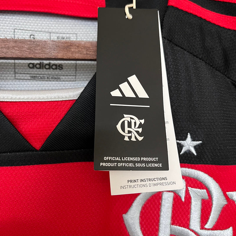 Trikot 24∕25 Flamengo l Listrada