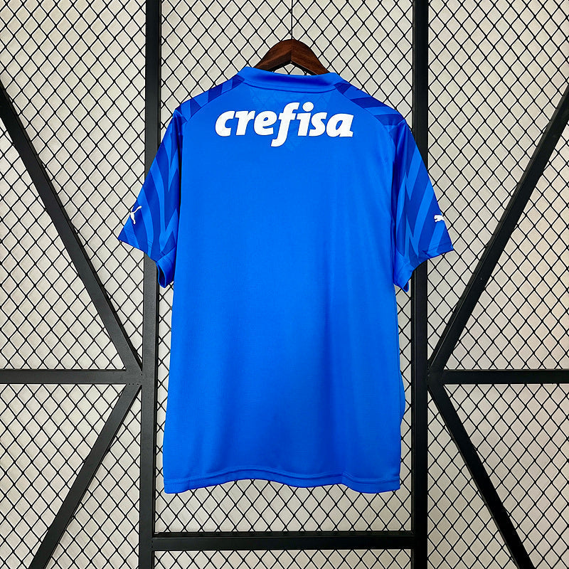 Jersey 24∕25 Goalkeeper Palmeiras Blue