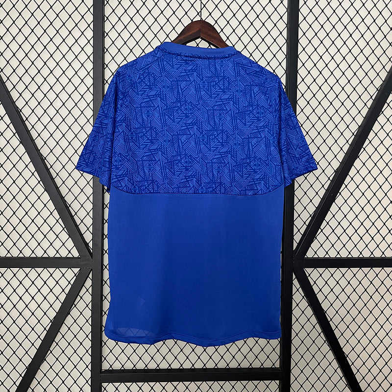 Trikot 24/25 Grêmio Torwart Blau