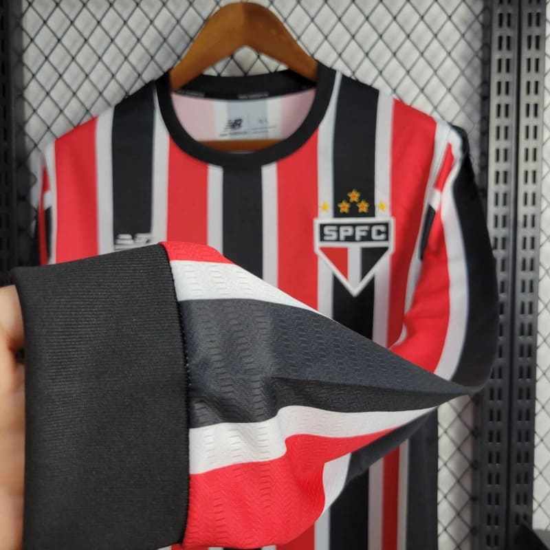 Jersey 24∕25 Long sleeveSão Paulo
