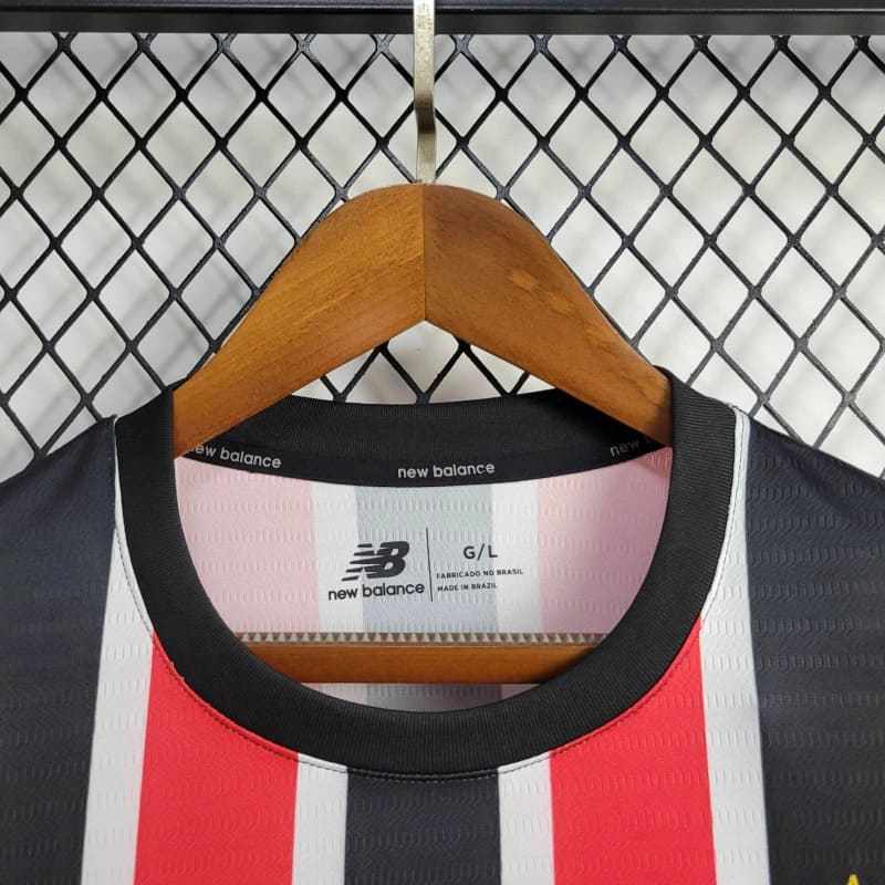Jersey 24∕25 Manga longa São Paulo