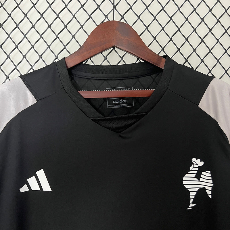 ジャージ 24/25 ミネイロ アスレチック トレーニングスーツ ブラック