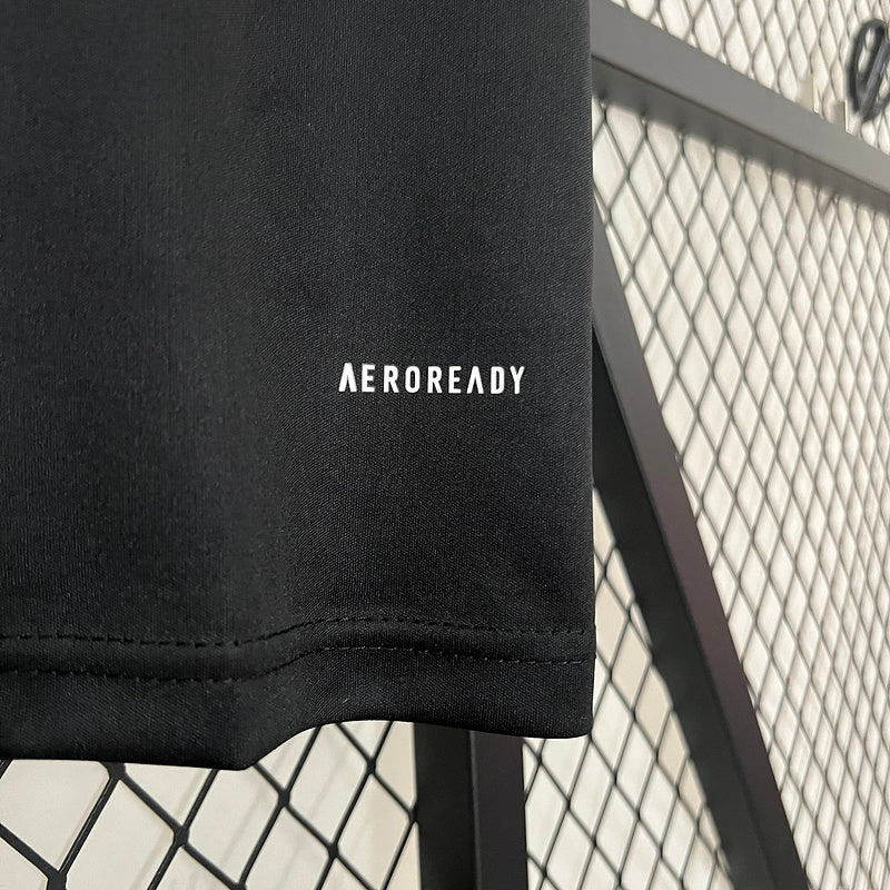 Jersey 24/25 Mineiro Athletic Training Suit Black