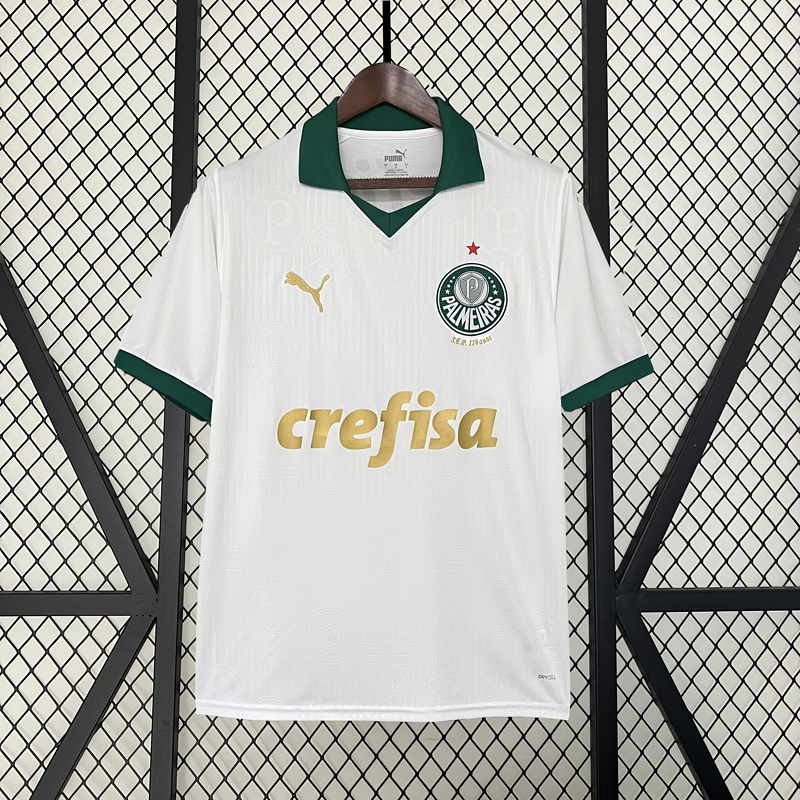 Jersey 24∕25 Palmeiras away