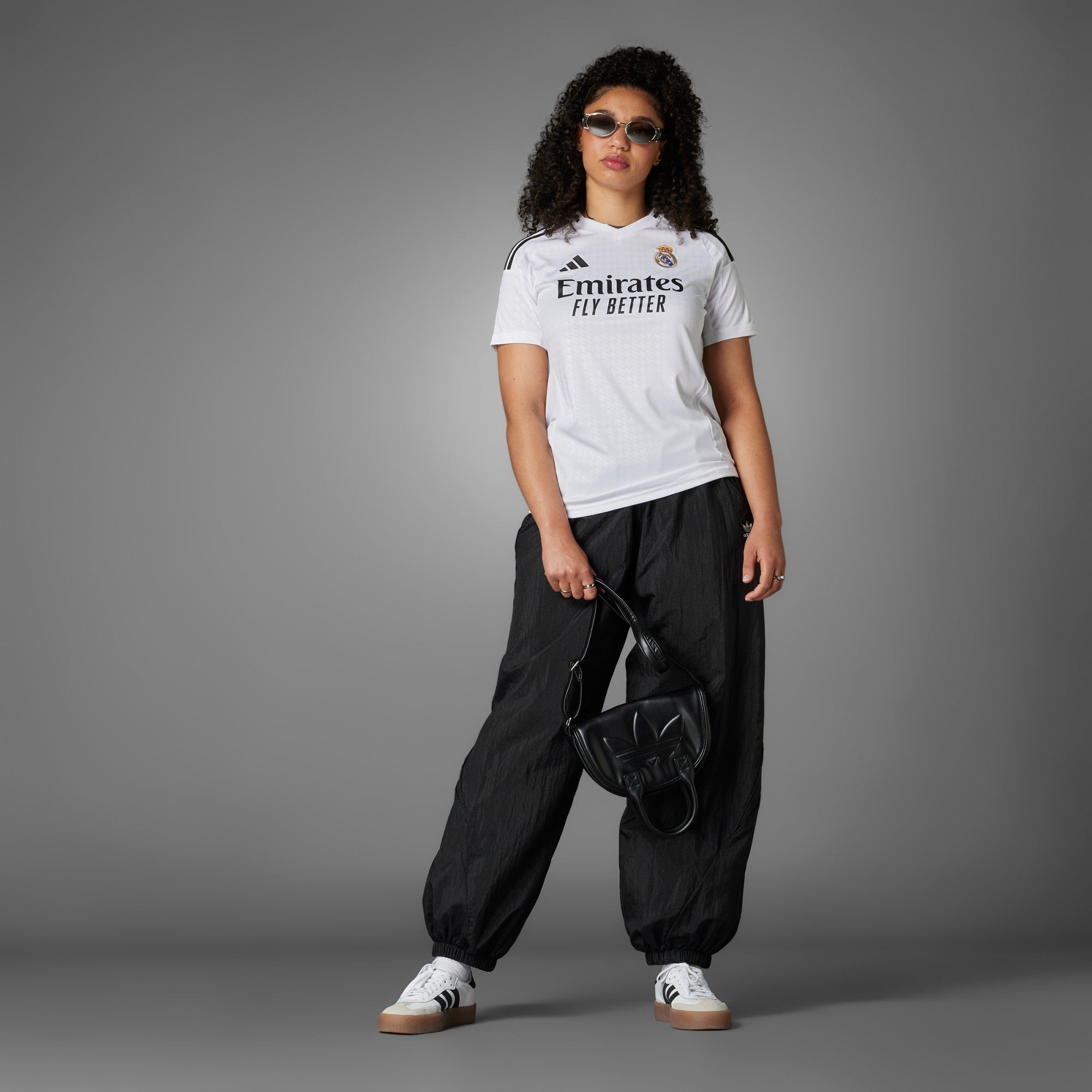 Jersey 24/25 Real Madrid l Woman