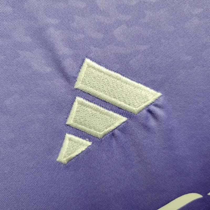 Jersey 24∕25 Real Madrid Purple