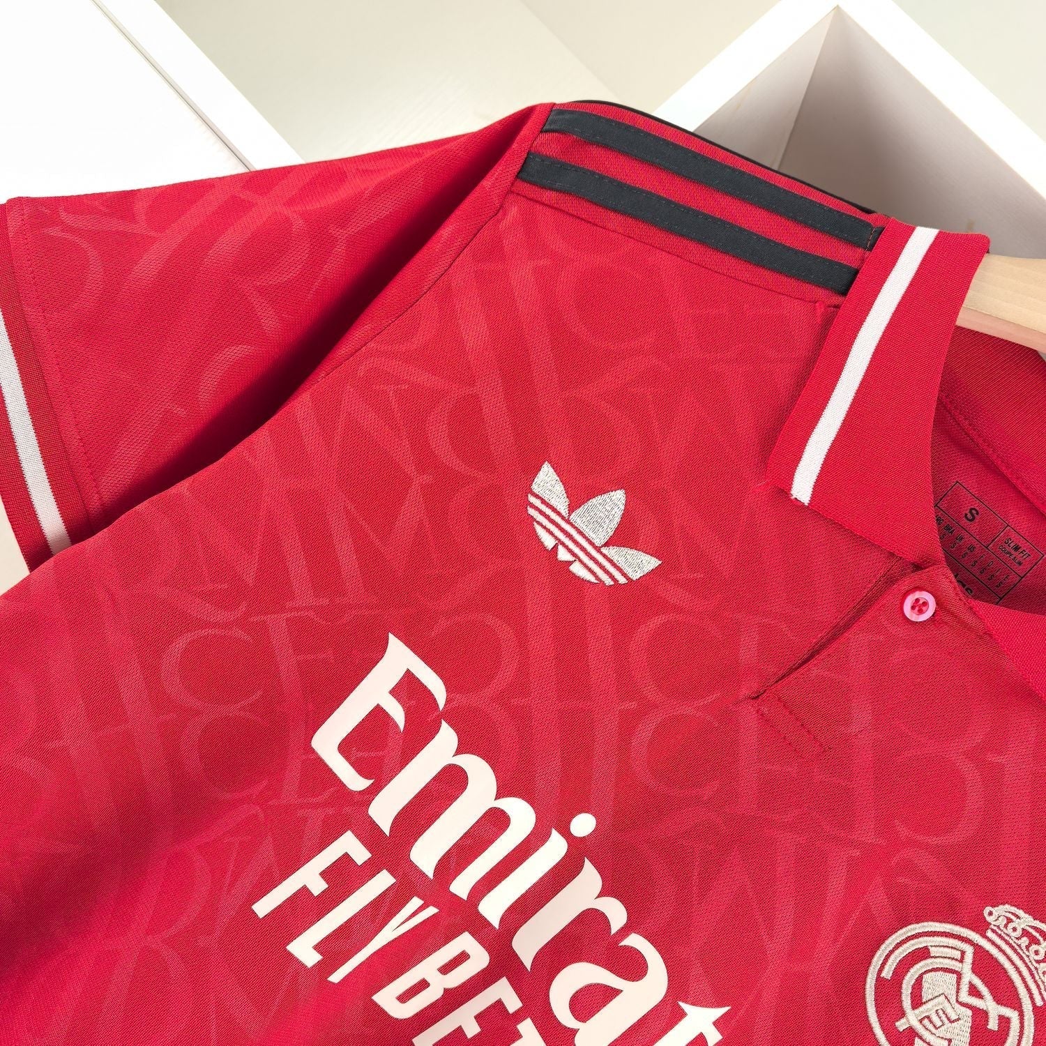 Jersey 24/25 Real Madrid Red Special