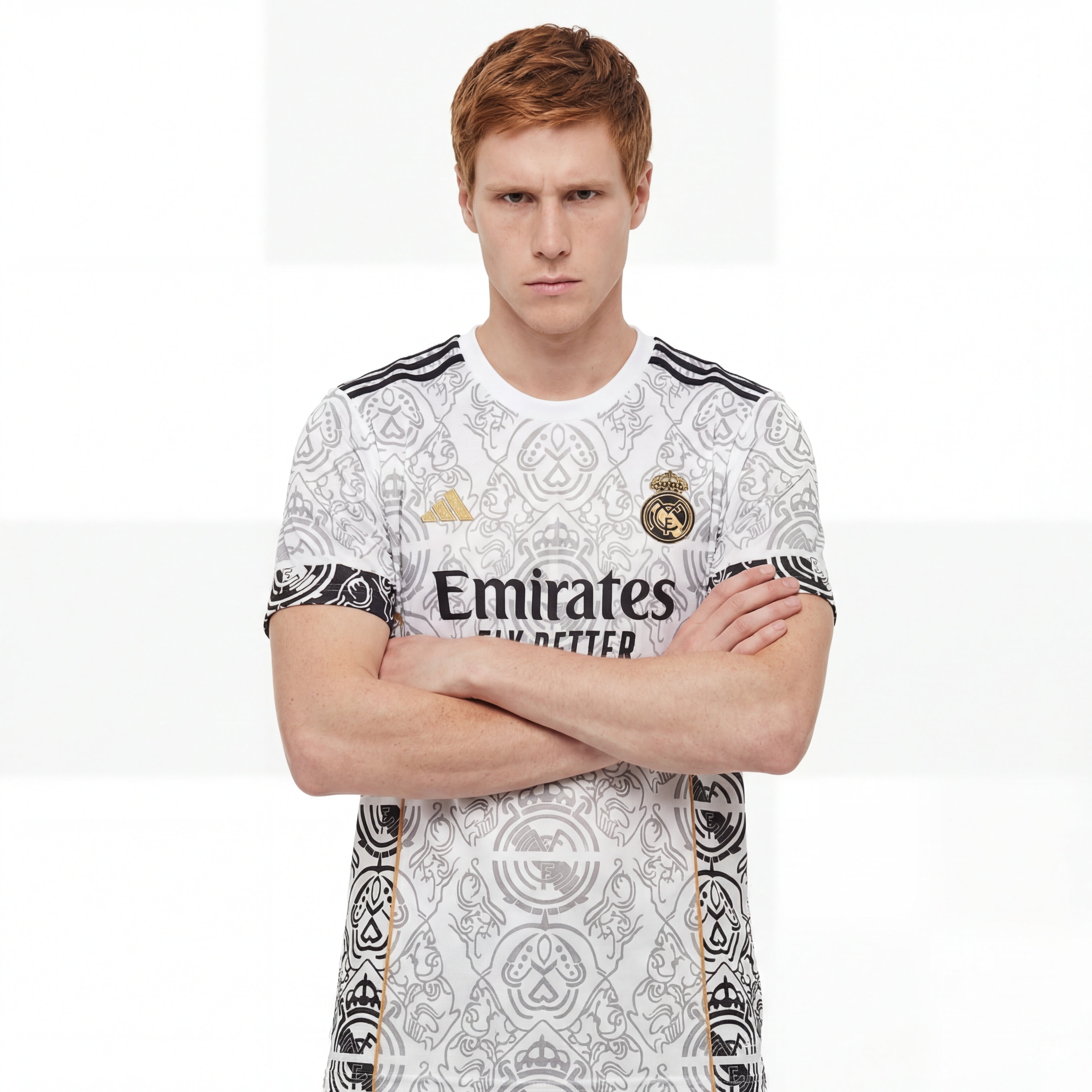 Jersey 24∕25 Real Madrid Special Edition