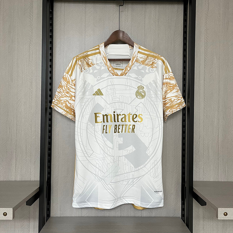 Trikot 24/25 Real Madrid Sonderedition Platin