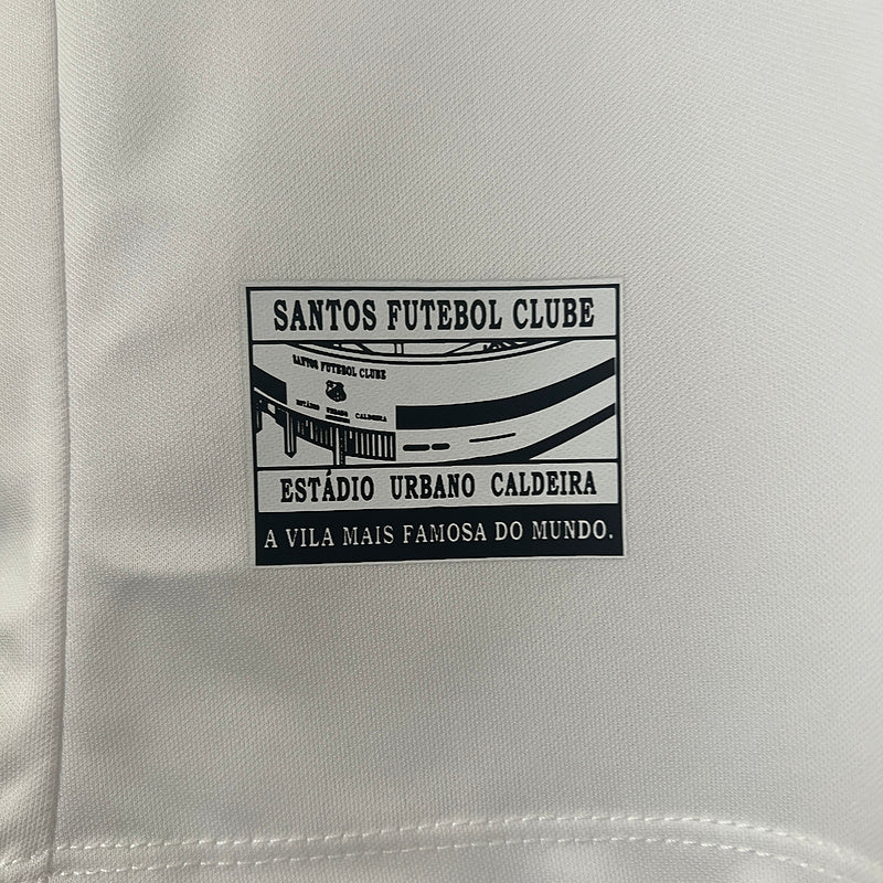 Trikot 24/25 Santos Heimtrikot alle Sponsoren